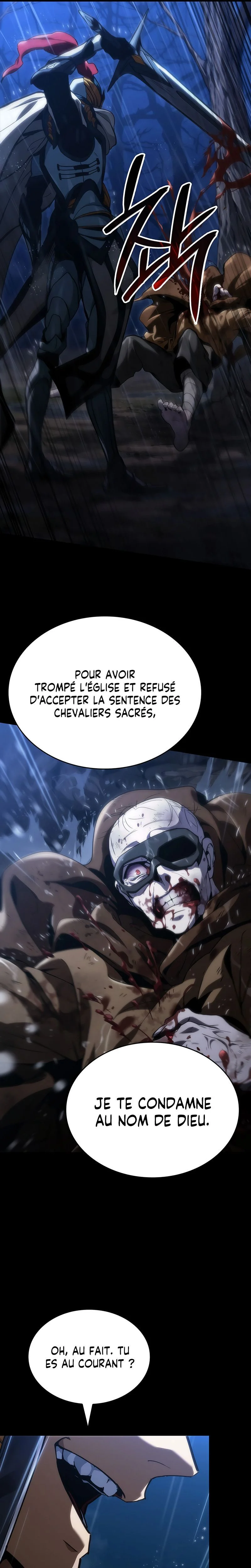 How to Live As the Vampire Lord Chapitre 1 - Page 5