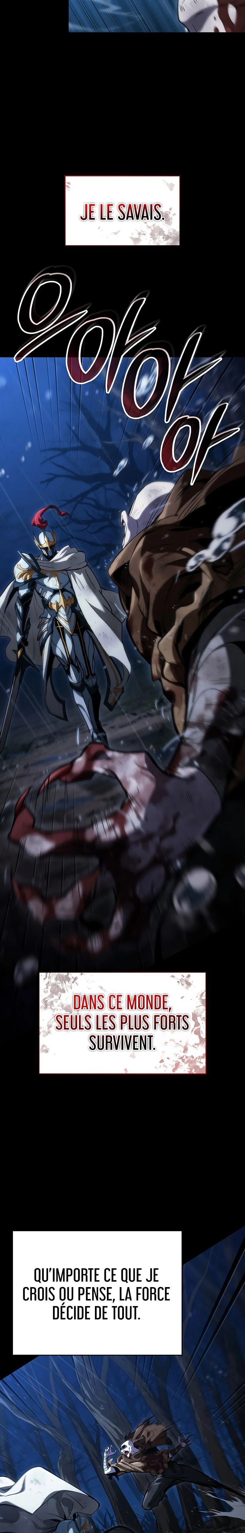 How to Live As the Vampire Lord Chapitre 1 - Page 7