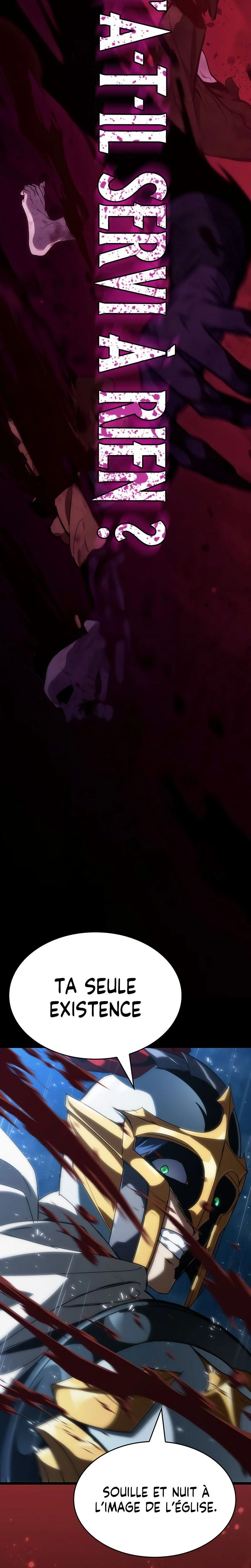 How to Live As the Vampire Lord Chapitre 1 - Page 10