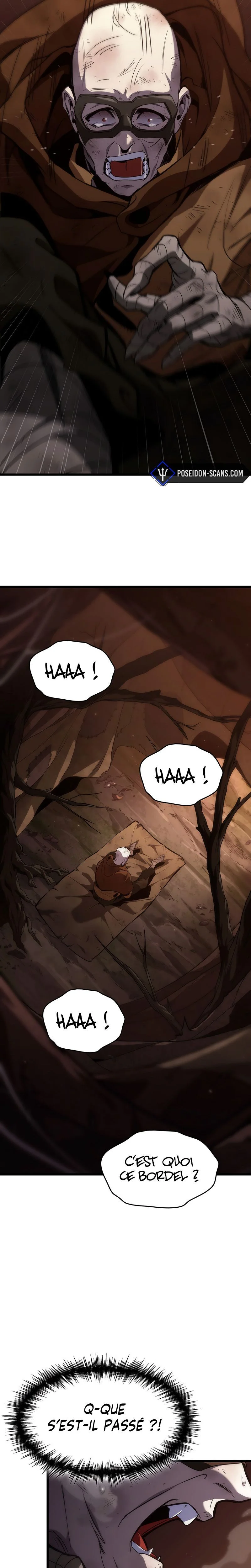 How to Live As the Vampire Lord Chapitre 1 - Page 13