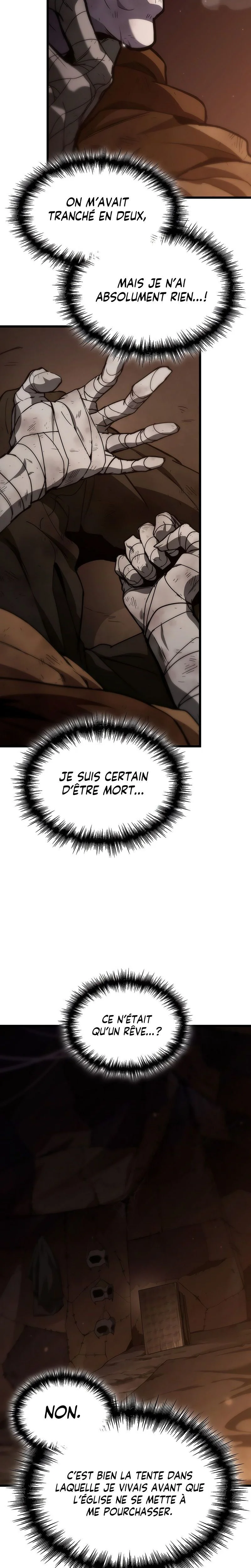 How to Live As the Vampire Lord Chapitre 1 - Page 14