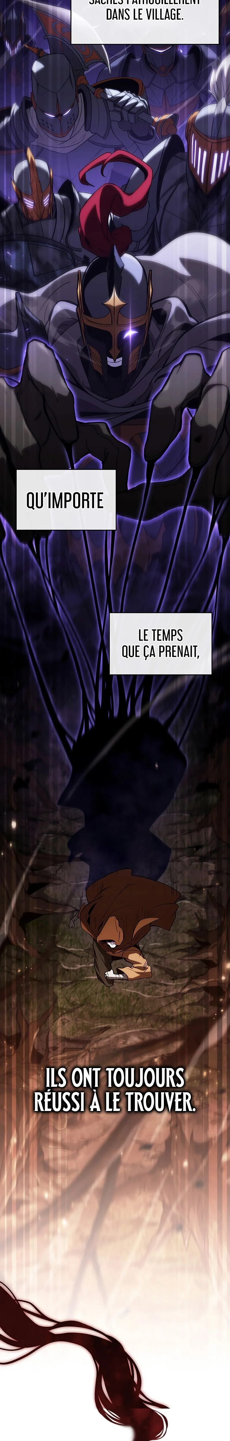 How to Live As the Vampire Lord Chapitre 1 - Page 19