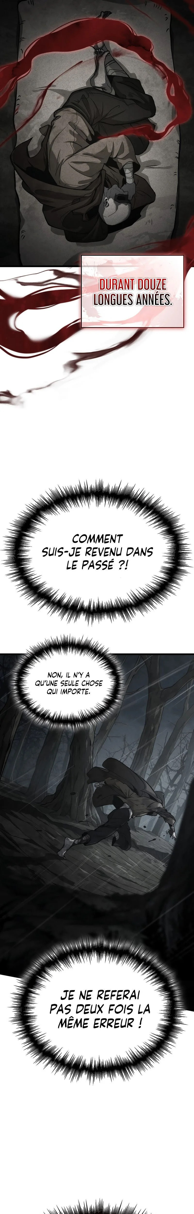 How to Live As the Vampire Lord Chapitre 1 - Page 21