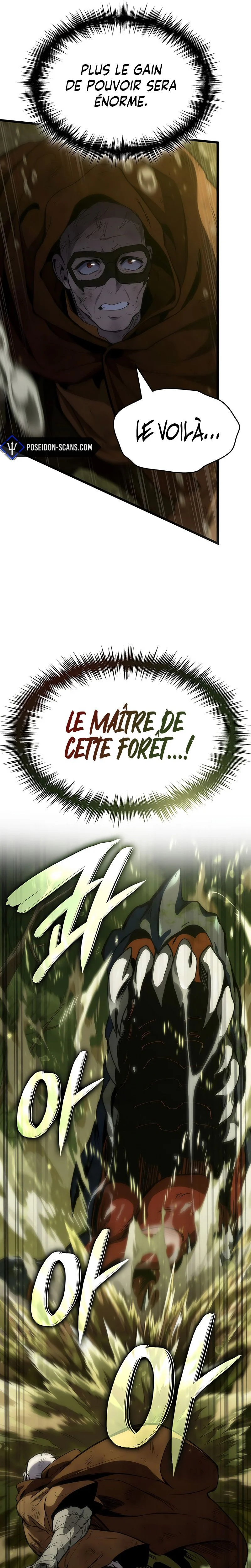How to Live As the Vampire Lord Chapitre 1 - Page 25