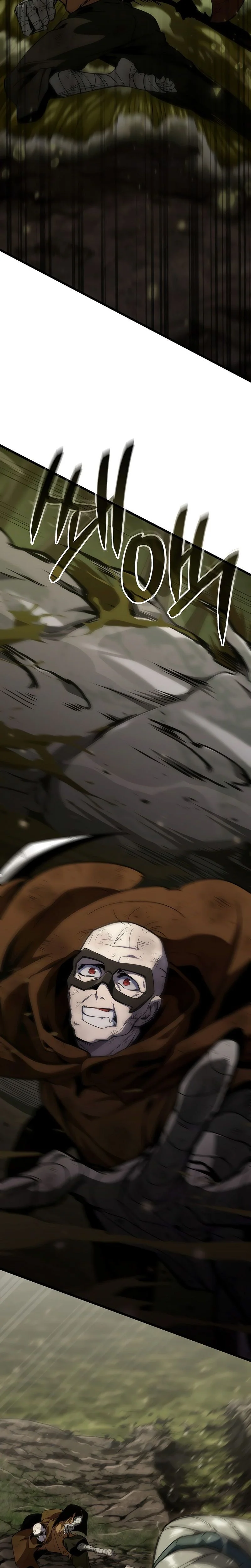 How to Live As the Vampire Lord Chapitre 1 - Page 26