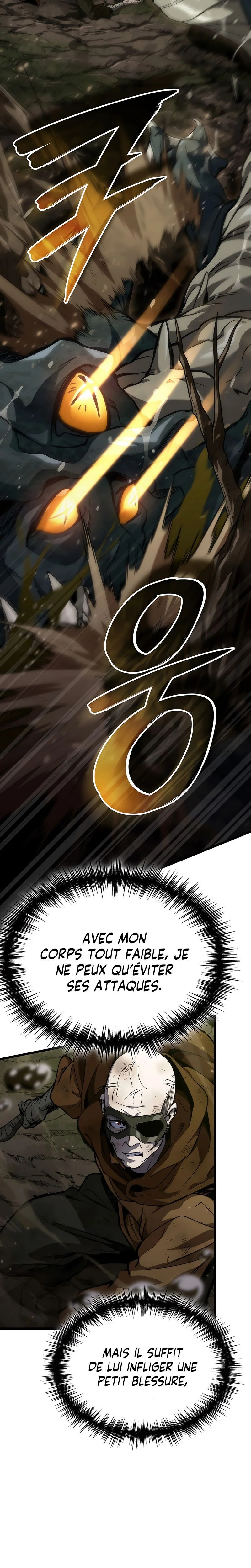 How to Live As the Vampire Lord Chapitre 1 - Page 27