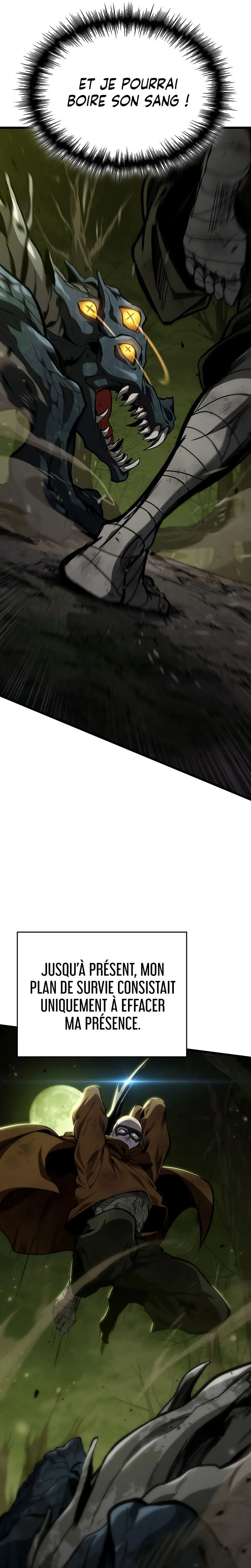 How to Live As the Vampire Lord Chapitre 1 - Page 29