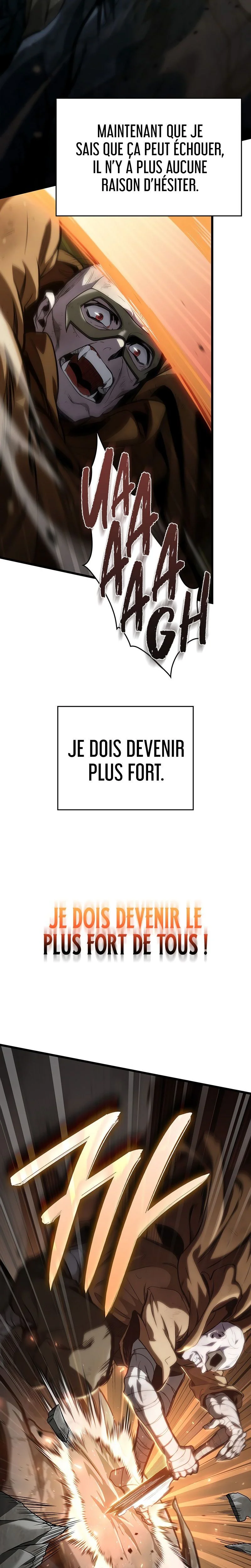 How to Live As the Vampire Lord Chapitre 1 - Page 30