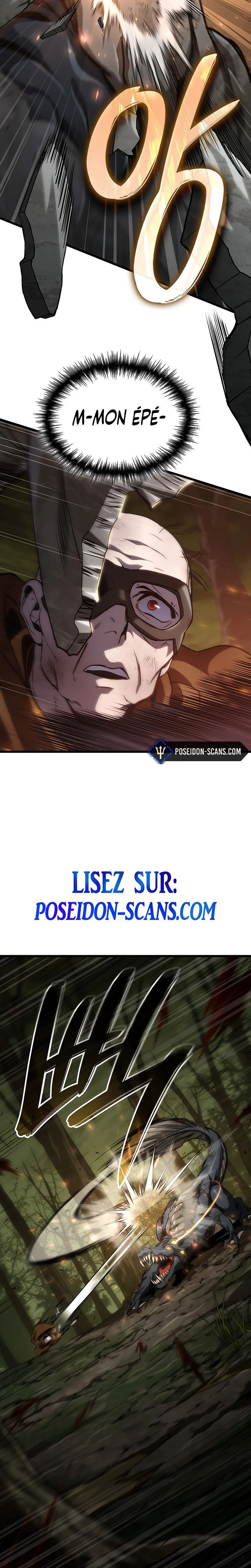 How to Live As the Vampire Lord Chapitre 1 - Page 31