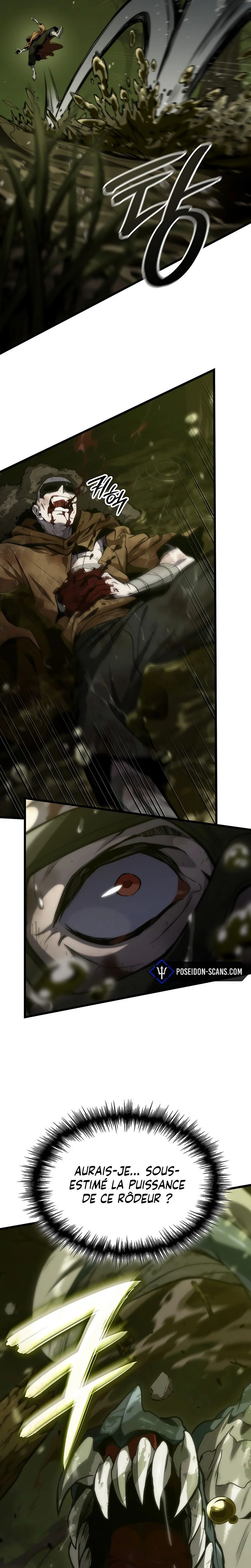 How to Live As the Vampire Lord Chapitre 1 - Page 33