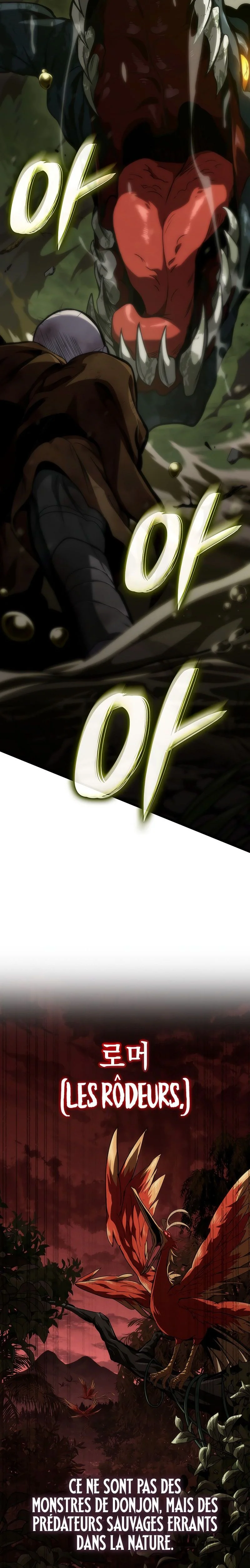 How to Live As the Vampire Lord Chapitre 1 - Page 34