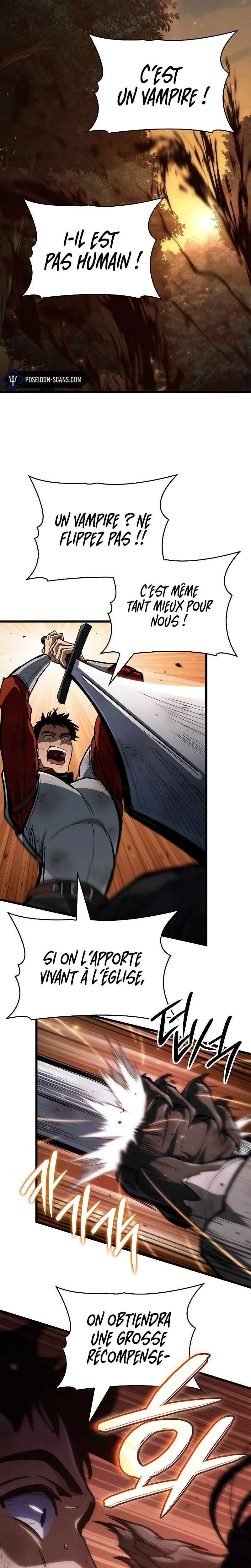 How to Live As the Vampire Lord Chapitre 3 - Page 3