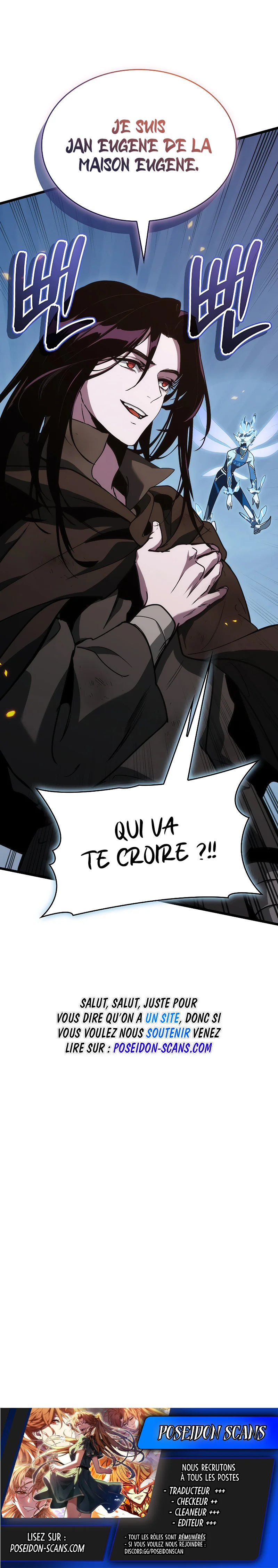 How to Live As the Vampire Lord Chapitre 3 - Page 19