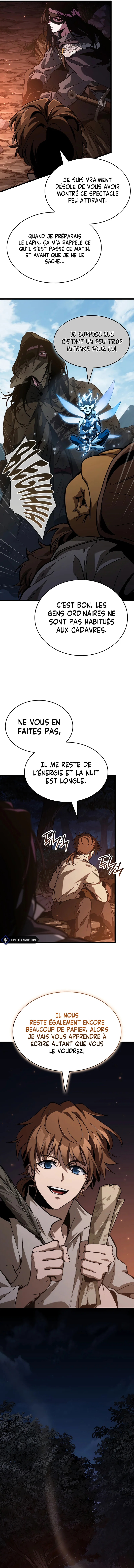 How to Live As the Vampire Lord Chapitre 5 - Page 10