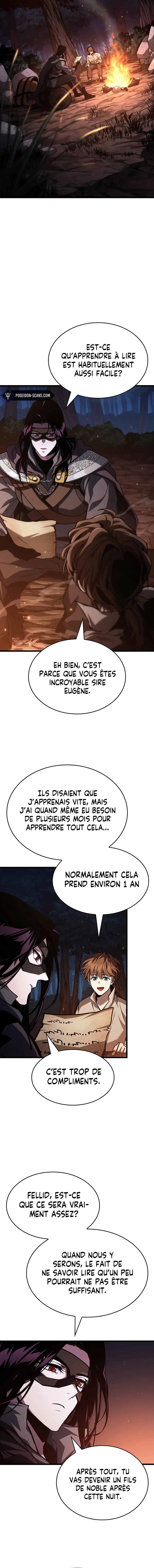 How to Live As the Vampire Lord Chapitre 5 - Page 11