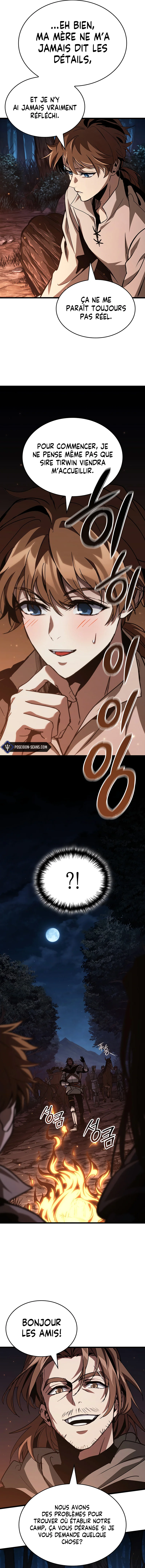 How to Live As the Vampire Lord Chapitre 5 - Page 12