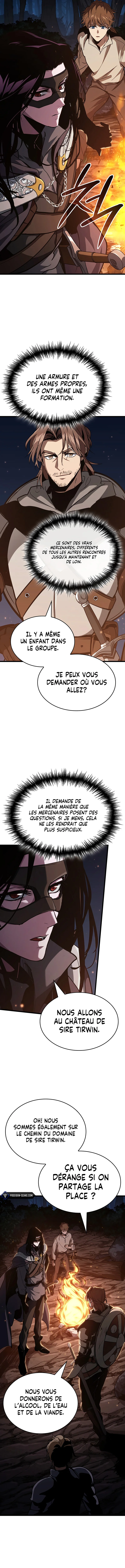 How to Live As the Vampire Lord Chapitre 5 - Page 13