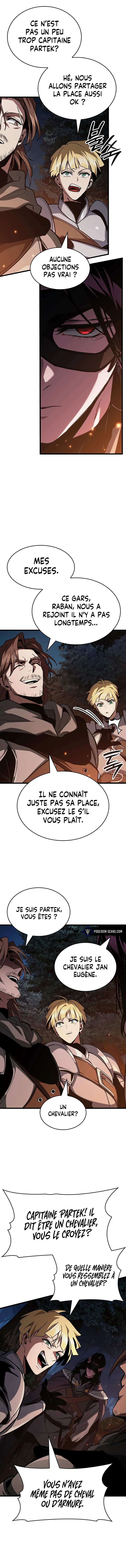 How to Live As the Vampire Lord Chapitre 5 - Page 14