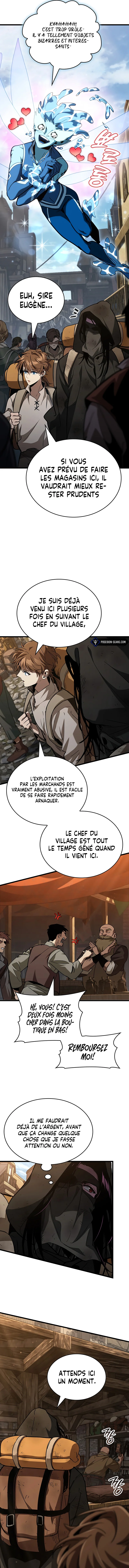 How to Live As the Vampire Lord Chapitre 5 - Page 2