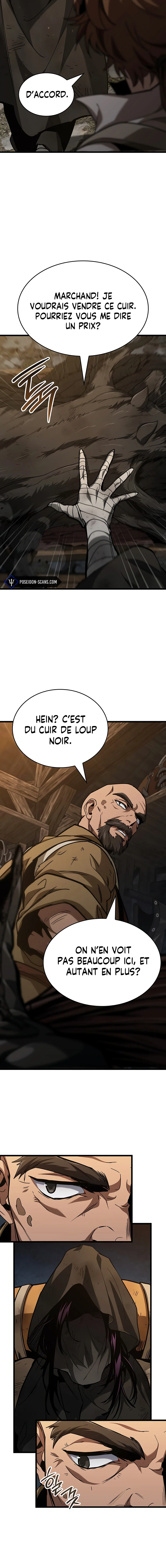 How to Live As the Vampire Lord Chapitre 5 - Page 3