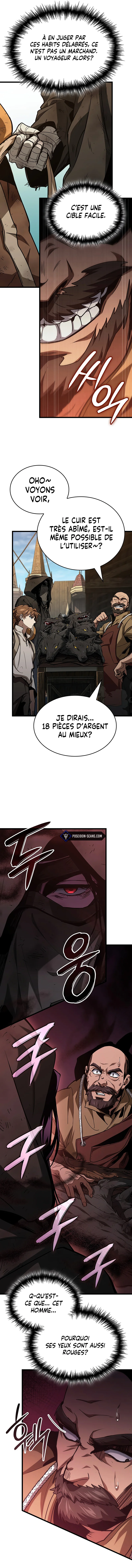 How to Live As the Vampire Lord Chapitre 5 - Page 4