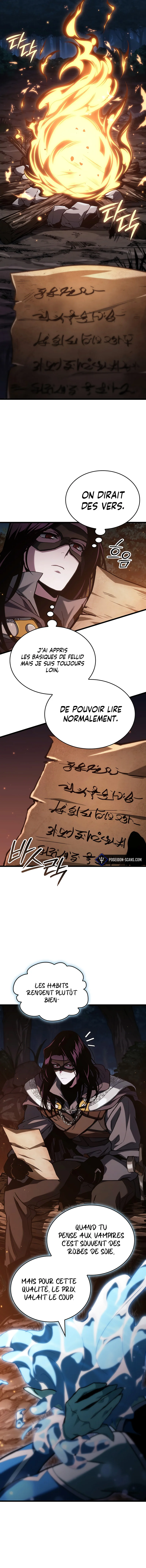 How to Live As the Vampire Lord Chapitre 5 - Page 7