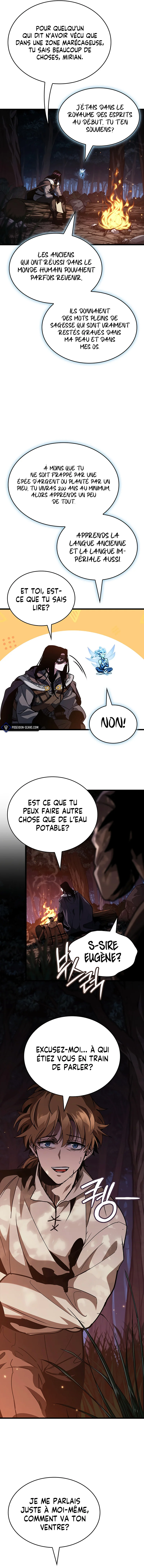 How to Live As the Vampire Lord Chapitre 5 - Page 9