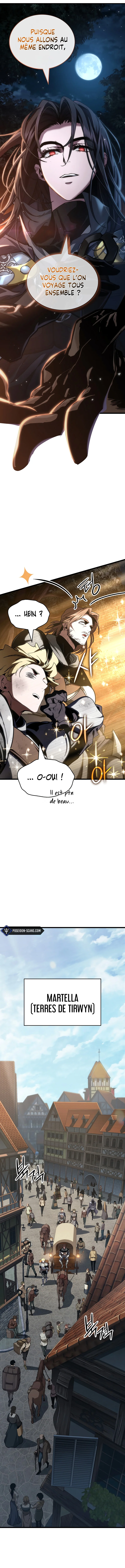 How to Live As the Vampire Lord Chapitre 6 - Page 10