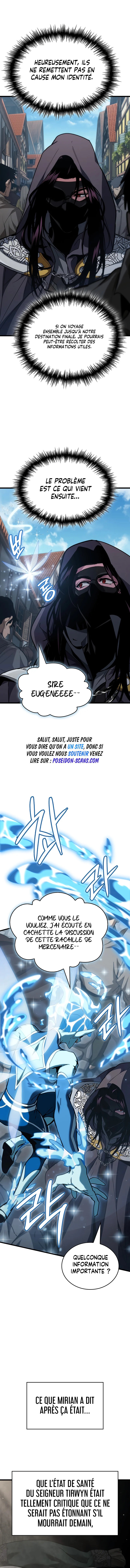 How to Live As the Vampire Lord Chapitre 6 - Page 11
