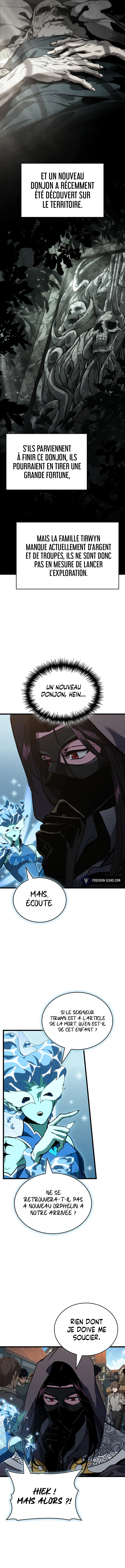 How to Live As the Vampire Lord Chapitre 6 - Page 12
