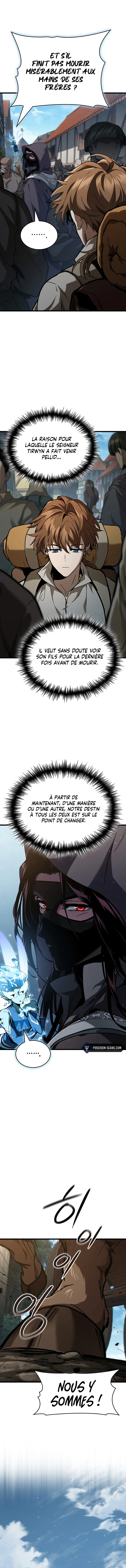 How to Live As the Vampire Lord Chapitre 6 - Page 13