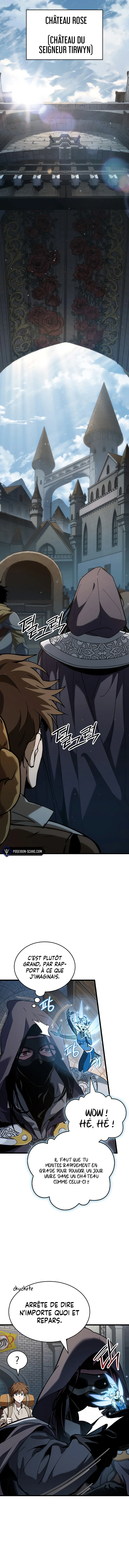 How to Live As the Vampire Lord Chapitre 6 - Page 14