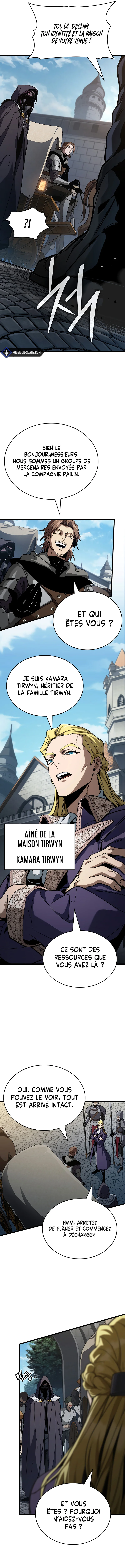 How to Live As the Vampire Lord Chapitre 6 - Page 15