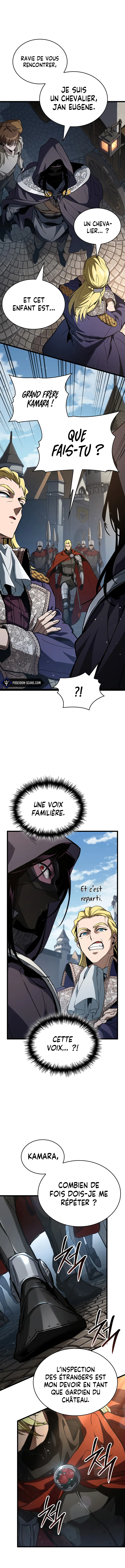 How to Live As the Vampire Lord Chapitre 6 - Page 16