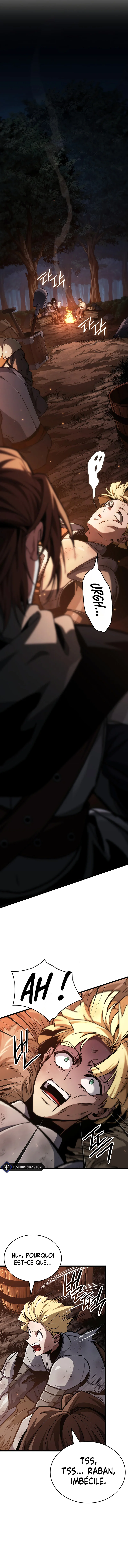 How to Live As the Vampire Lord Chapitre 6 - Page 3
