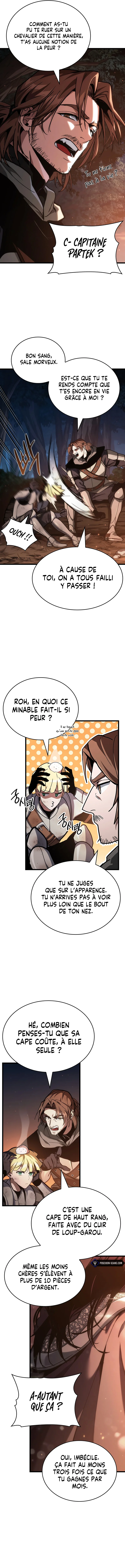 How to Live As the Vampire Lord Chapitre 6 - Page 4