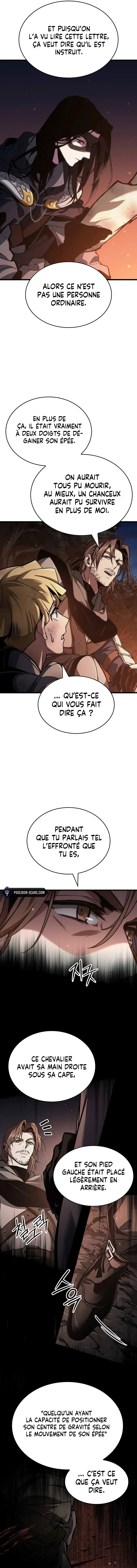 How to Live As the Vampire Lord Chapitre 6 - Page 5
