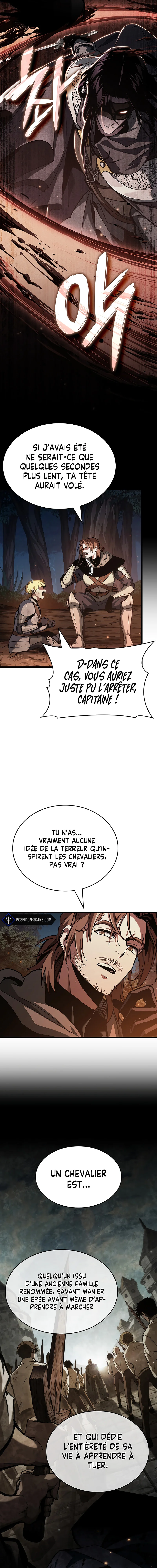 How to Live As the Vampire Lord Chapitre 6 - Page 6