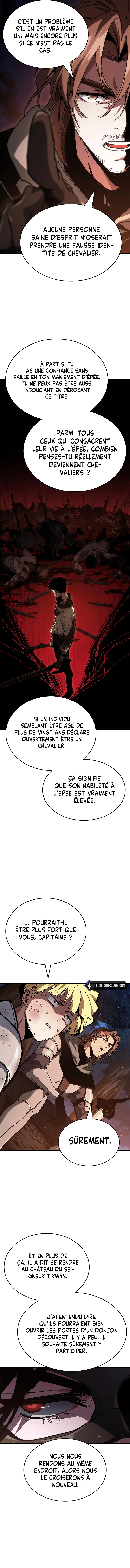 How to Live As the Vampire Lord Chapitre 6 - Page 8
