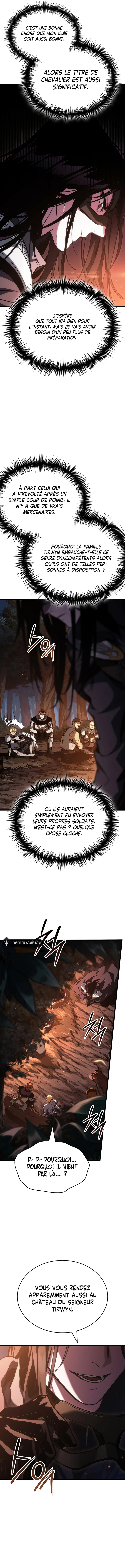 How to Live As the Vampire Lord Chapitre 6 - Page 9