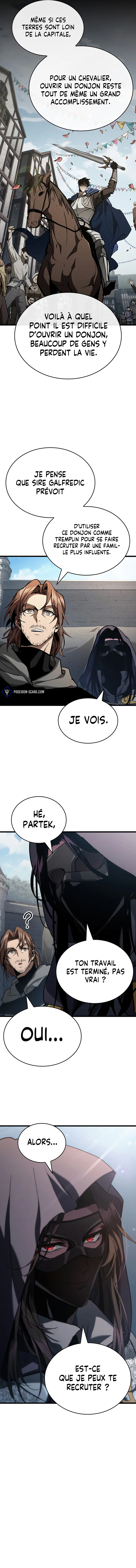 How to Live As the Vampire Lord Chapitre 7 - Page 10
