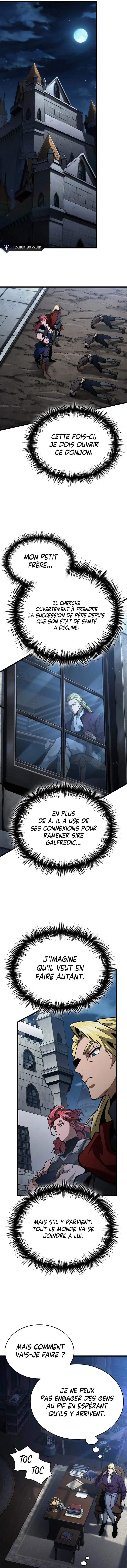 How to Live As the Vampire Lord Chapitre 7 - Page 11