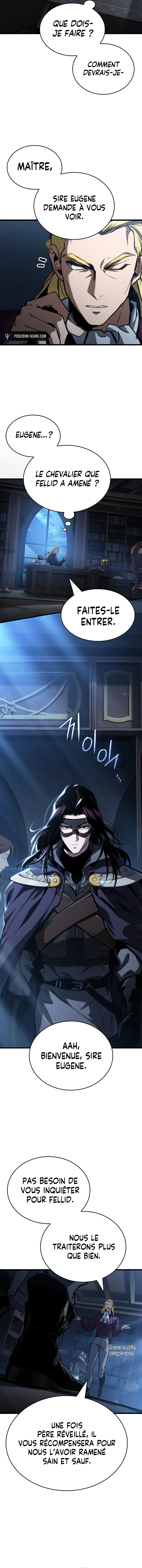 How to Live As the Vampire Lord Chapitre 7 - Page 12