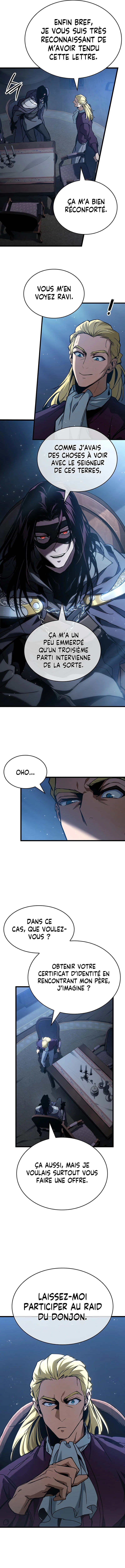 How to Live As the Vampire Lord Chapitre 7 - Page 13