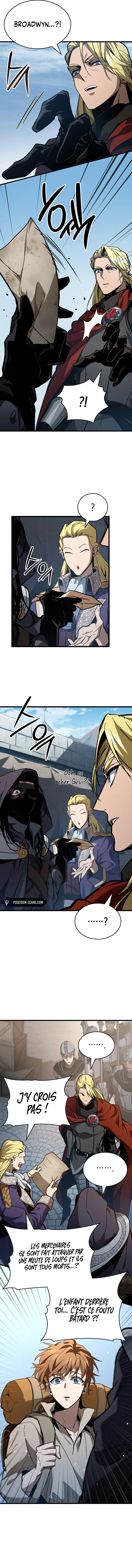 How to Live As the Vampire Lord Chapitre 7 - Page 2