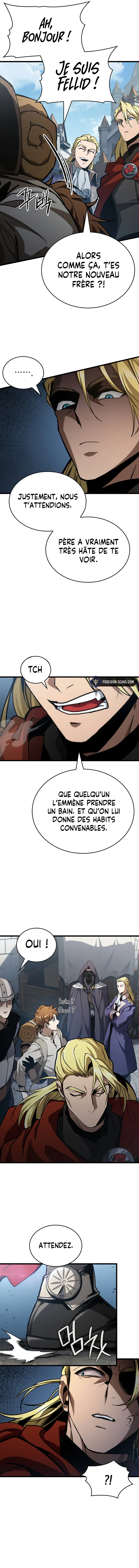 How to Live As the Vampire Lord Chapitre 7 - Page 3