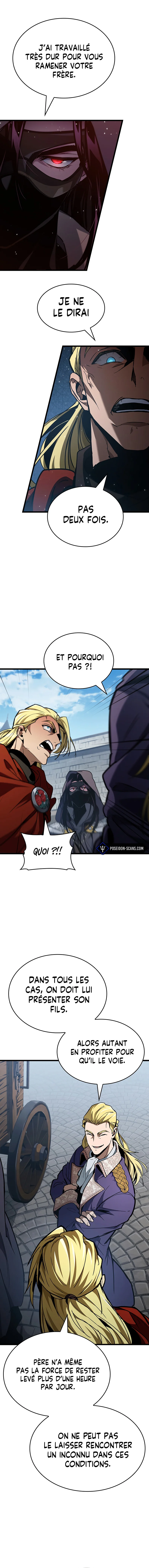 How to Live As the Vampire Lord Chapitre 7 - Page 5