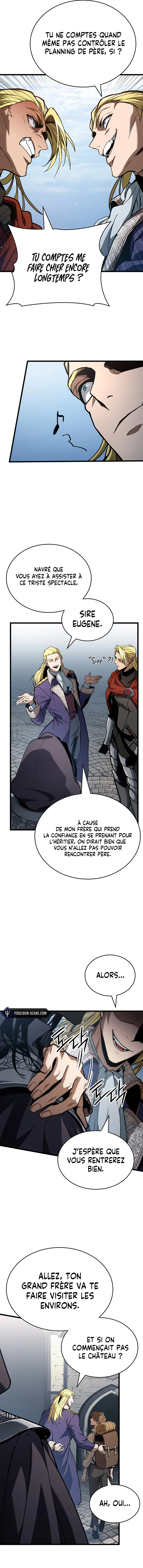 How to Live As the Vampire Lord Chapitre 7 - Page 6