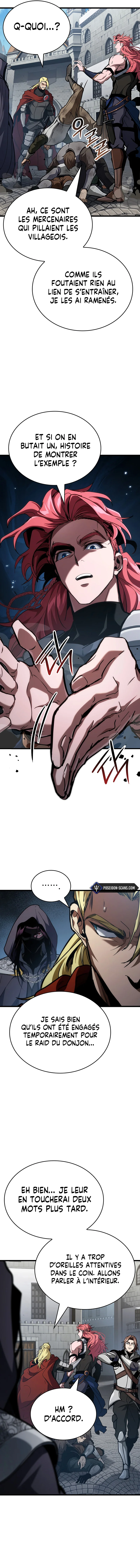 How to Live As the Vampire Lord Chapitre 7 - Page 8