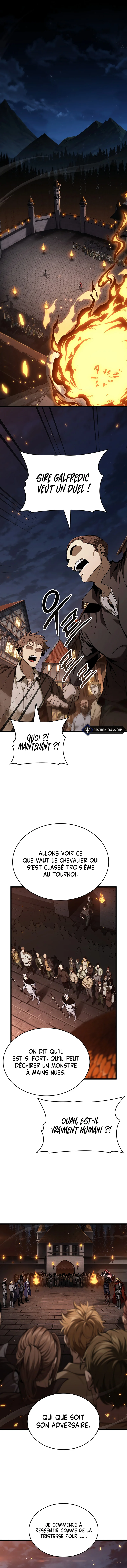 How to Live As the Vampire Lord Chapitre 8 - Page 10